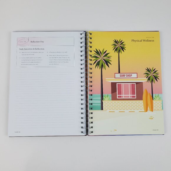 Switch Research Emotions Journal Spiral Binding Sturdy Cover NEW Unused - Picture 12 of 15